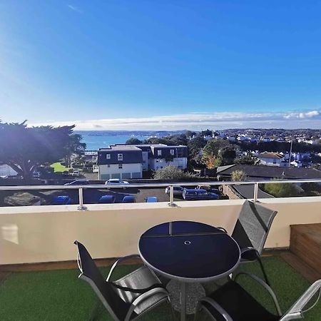 Number 7 Torquay Stunning Sea Views Apartment Exterior photo