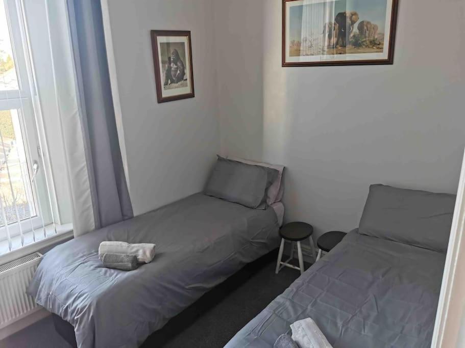 Number 7 Torquay Stunning Sea Views Apartment Exterior photo
