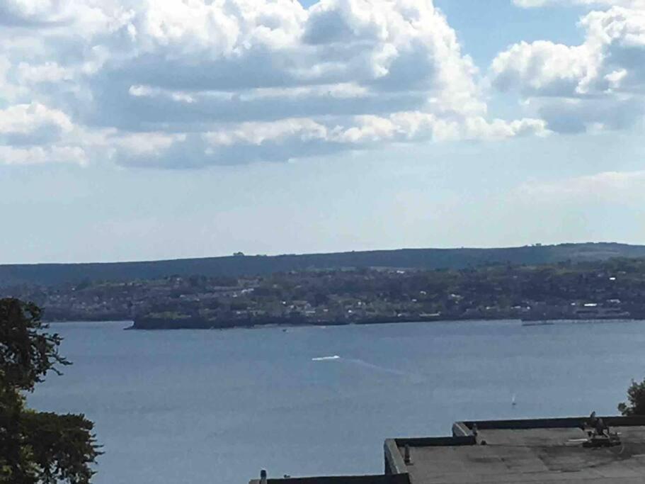 Number 7 Torquay Stunning Sea Views Apartment Exterior photo